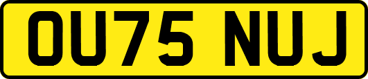 OU75NUJ