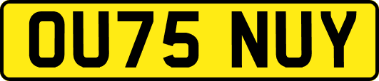 OU75NUY
