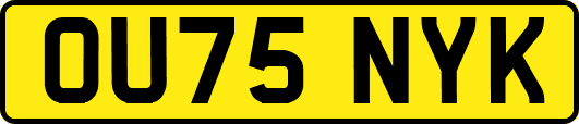 OU75NYK