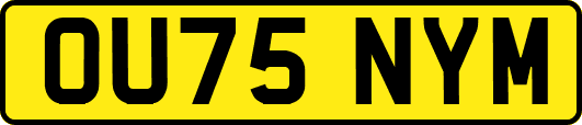 OU75NYM