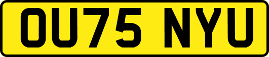 OU75NYU