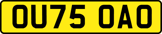 OU75OAO