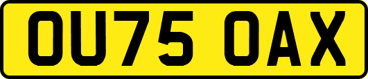 OU75OAX