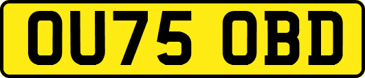 OU75OBD