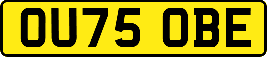 OU75OBE