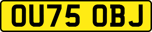 OU75OBJ