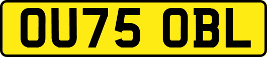 OU75OBL