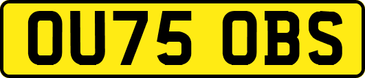 OU75OBS