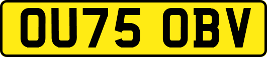 OU75OBV