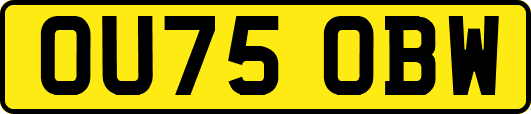 OU75OBW