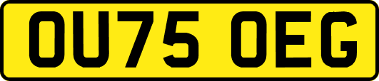 OU75OEG