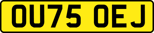 OU75OEJ