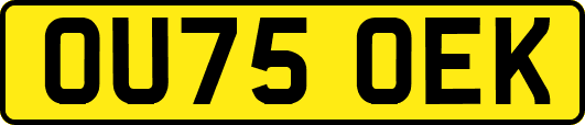 OU75OEK