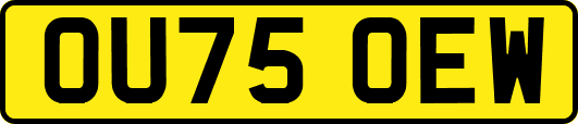 OU75OEW