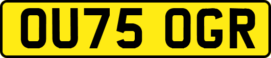OU75OGR