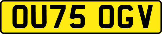 OU75OGV
