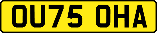OU75OHA