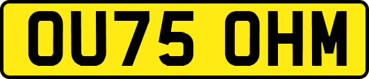 OU75OHM