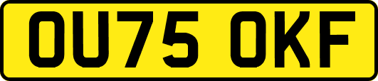 OU75OKF