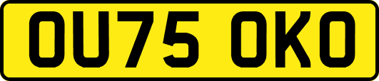 OU75OKO