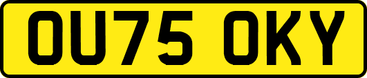 OU75OKY