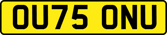 OU75ONU