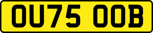 OU75OOB