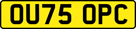 OU75OPC
