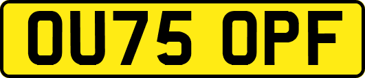 OU75OPF