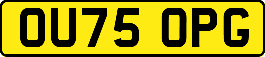 OU75OPG