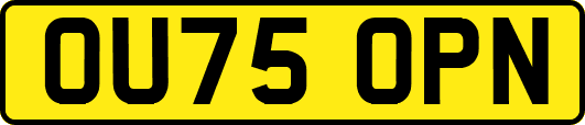 OU75OPN