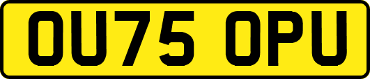 OU75OPU