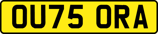 OU75ORA