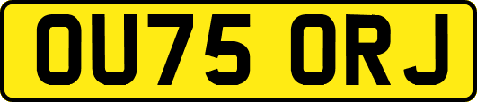 OU75ORJ