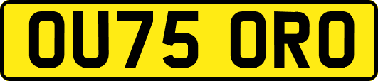 OU75ORO