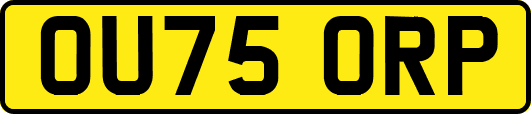 OU75ORP