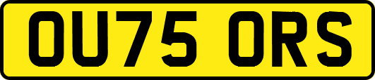 OU75ORS