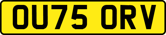 OU75ORV