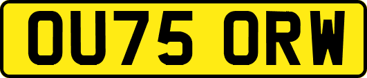 OU75ORW