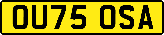 OU75OSA