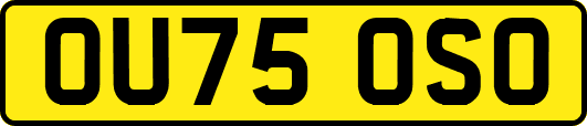 OU75OSO