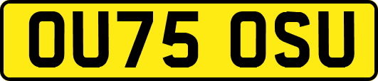 OU75OSU