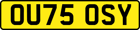 OU75OSY