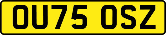 OU75OSZ