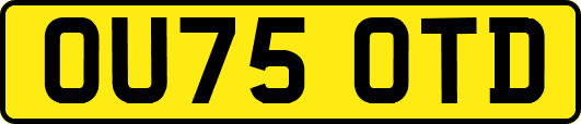 OU75OTD