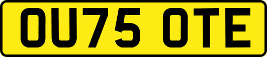 OU75OTE
