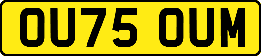OU75OUM