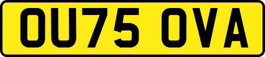 OU75OVA