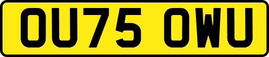 OU75OWU