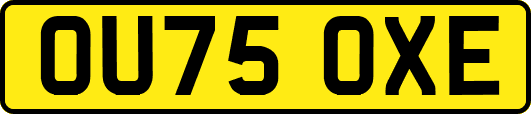 OU75OXE